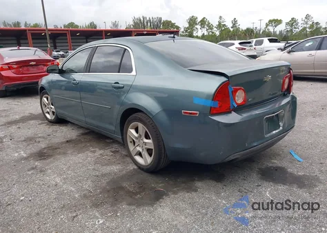 2009 Chevrolet Malibu Ls из США, поврежденный, VIN 1G1ZG57B994199376